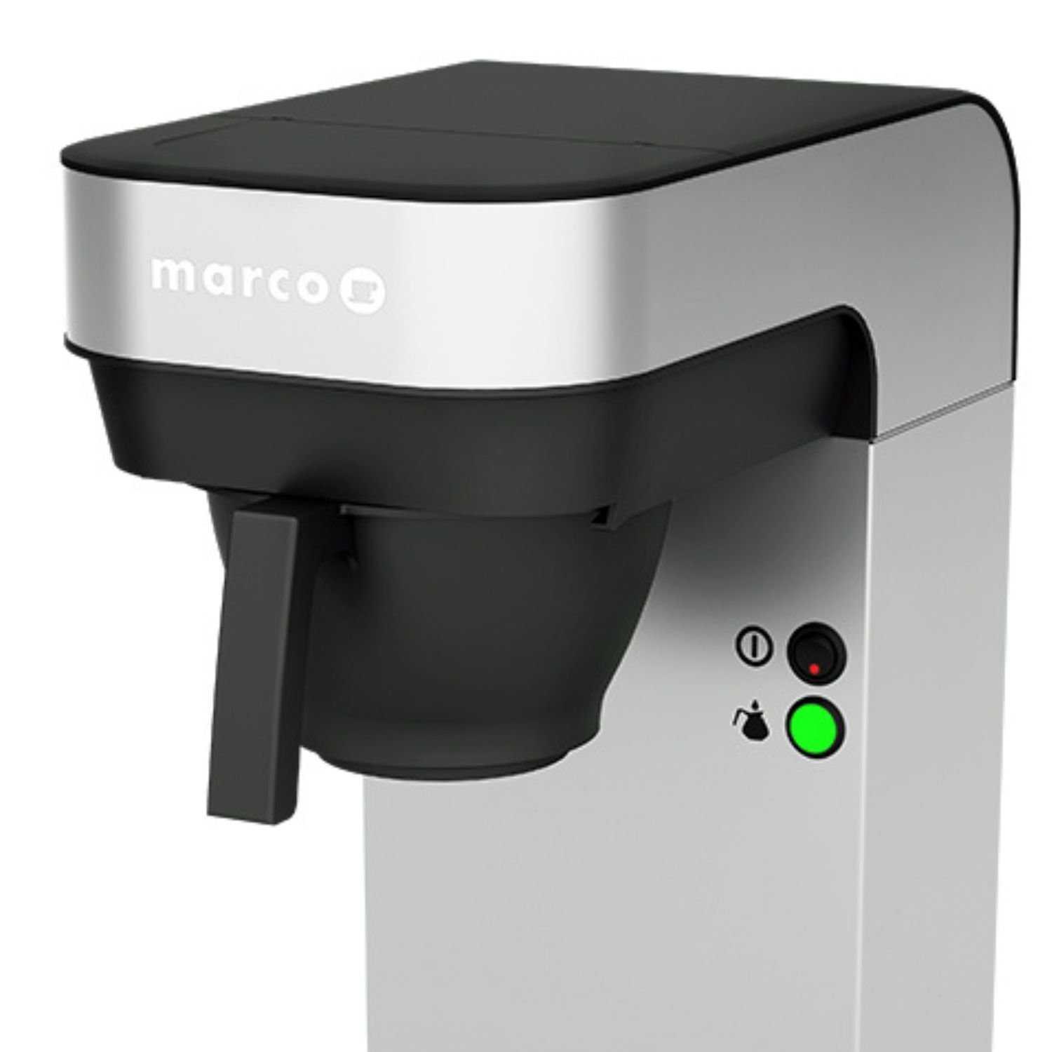 Marco clearance coffee machine